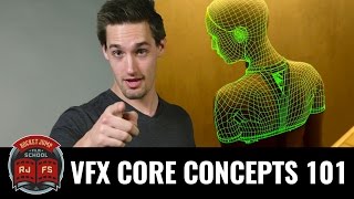 VFX Core Concepts 101