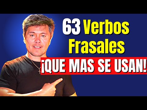 Aprende estos Phrasal Verbs y hablarás inglés más natural