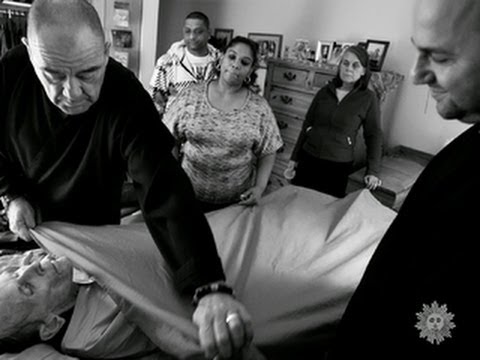 Documenting a "good death"