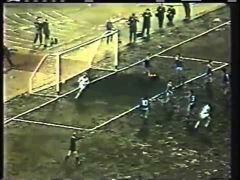 Dinamo Minsk - Zeljeznicar 1-1 - Coppa U.E.F.A. 1984-85 - quarti di finale - ritorno
