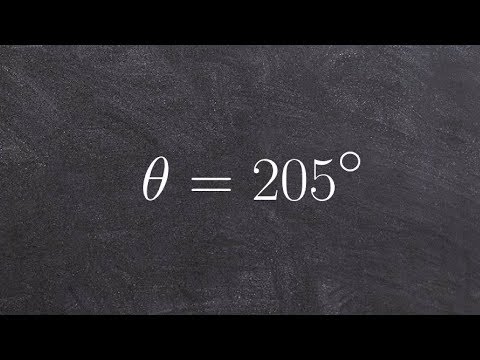 Learning to find the reference angle in the third...
