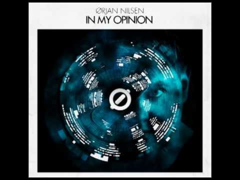 Ørjan Nilsen - Anywhere But Here (feat. Neev Kennedy)