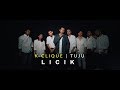 K-CLIQUE | TUJU  - LICIK (OFFICIAL MV)