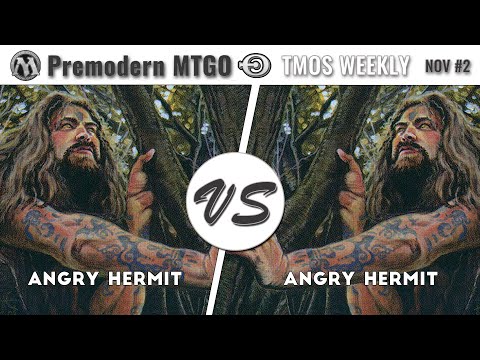 TMOS Biweekly Nov #2 - Round 3 - Angry Hermit vs Angry Hermit