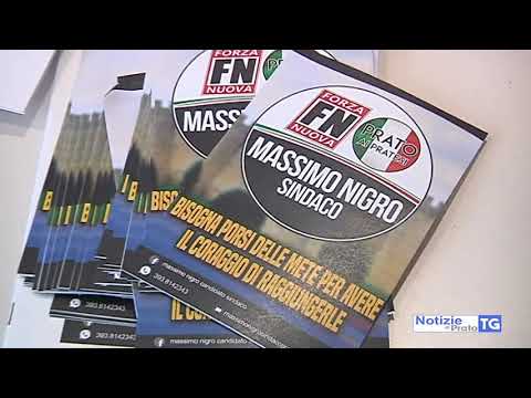 2019-03-13 PRATO - CORTEO FORZA NUOVA, IL CASO ARRIVA IN PARLAMENTO