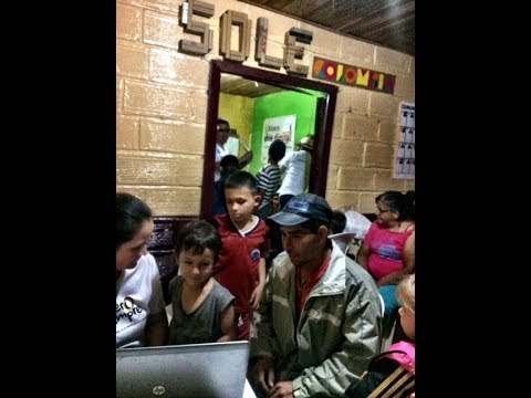 Build a School in the Cloud for Pisamal, Colombia