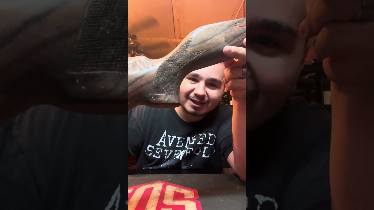 SDI - Hand Checkering Lab Overview