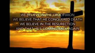 NewsBoys   We Believe Lyrics
