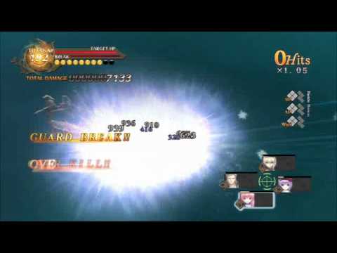 アガレスト戦記２ / Agarest Senki 2 / Record of Agarest War 2 - Fiona Skill