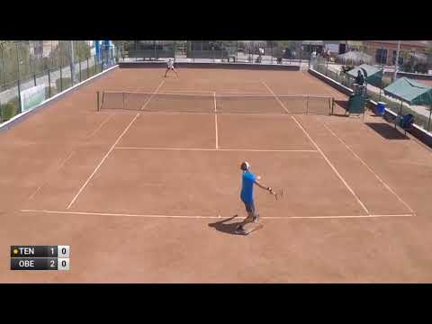 Fermin Tenti v. Neil Oberleitner - M15 CAIRO