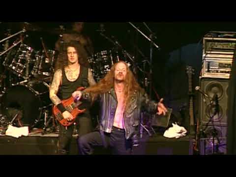 Iced Earth - Cast In Stone [Alive in Athens]