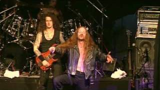 Iced Earth - Cast In Stone [Alive in Athens]