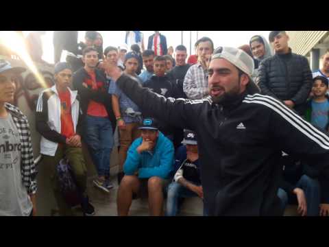 THC Vs Emma Vs Denlo - 8Vos - (Fecha 16)