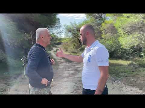 Top Channel/Gjuetia e paligjshme vazhdon/Kontrolle në pyjet e Vlorës, kapen gjuetarë në flagrancë