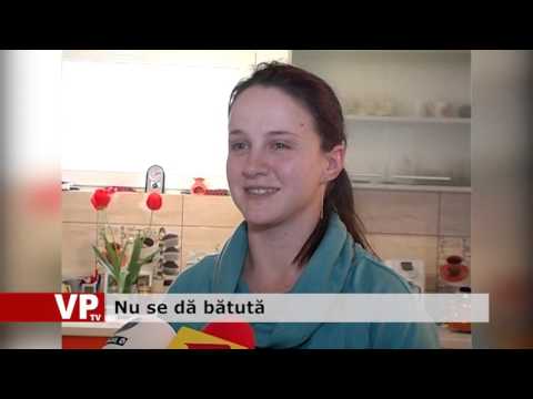 Nu se dă bătută