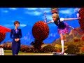 Barbie Princess Charm School On Top Of The World