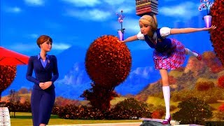 Barbie: Princess Charm School - "On Top of the World" video thumbnail