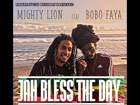 Mighty Lion and Likkle Arno