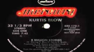 Kurtis Blow feat Run-DMC - 8 Million Stories.mp4