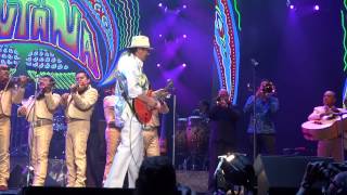 Santana - Guadalajara 2013 - Our Prayer