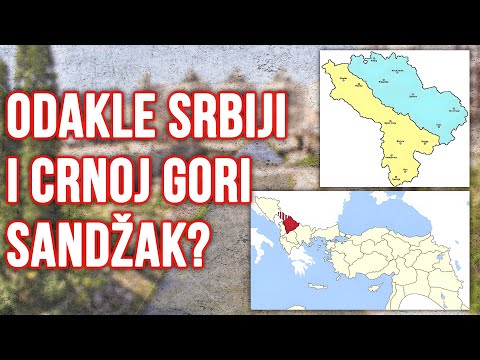 Kako je Sandžak postao dio moderne Srbije i Crne Gore?