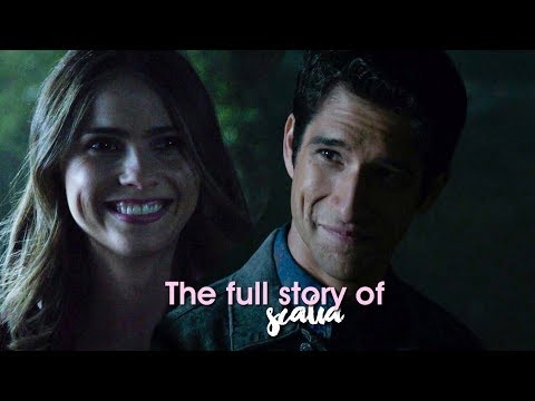 The Full Story Of Scott McCall and Malia Tate | (3x13-6x20)