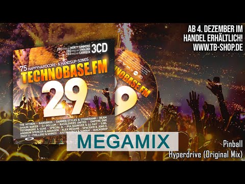 TechnoBase.FM Vol. 29 - Megamix