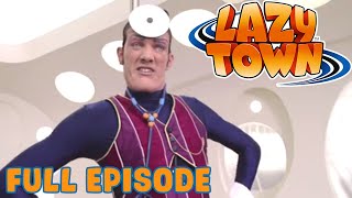 Dr Rottenstein  Lazy Town  Full Episode  Kids Cart