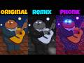 Du Bist Gut Genug Meme Original Vs Phonk Vs Remix