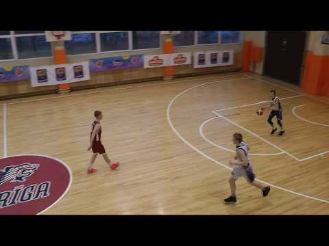 LJBL U16: Jugla - Jelgava