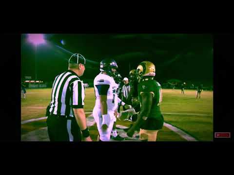 Chris Pitt 2019 Senior Yr highlights