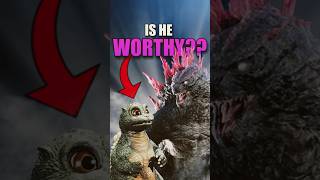 Godzilla's New Son? #godzilla #monsterverse #godzillaxkong