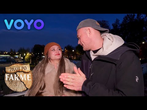 Sleduj, aký mala Dorka deň v Paríži | Život po Farme