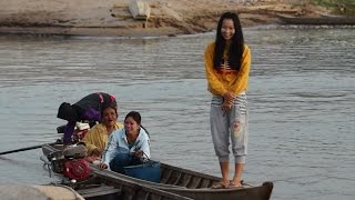 preview picture of video 'ตะวันออกสุดแดนสยาม บ้านปากลา 8 Ban Phakla 8'