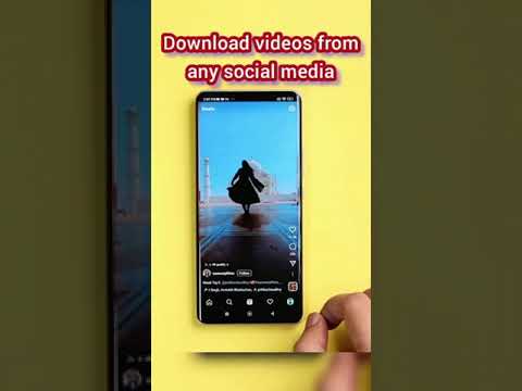 Instagram Video Downloader