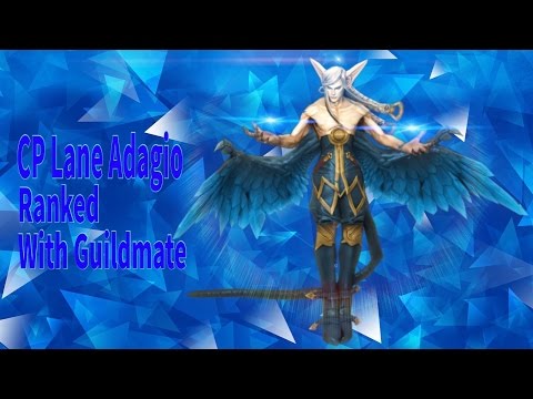 CP Lane Adagio Gameplay