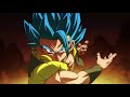 Goku Vs Broly Dragon Ball Super Full Fight Part 2 FULL HD