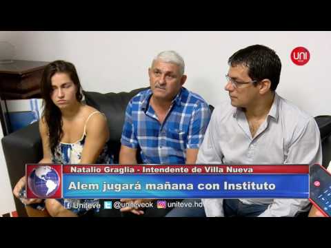 Alem jugará con Instituto