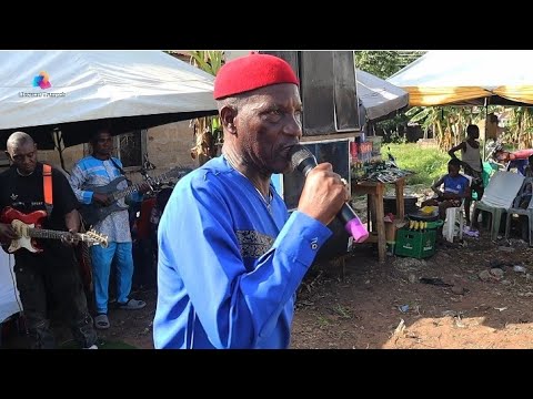 Nonstop Live Performance |  State Orji Moore Performs Live on Stage!