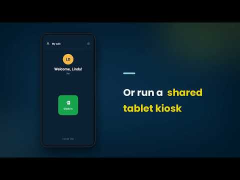 Ponchi: Time Clock & Schedule video thumbnail