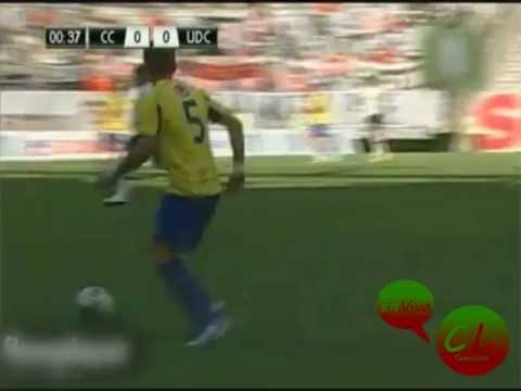 Tanda 5 de CL Televisión (Previa e inicio Copa Temuco 2012: U. de Concepción vs Colo Colo)