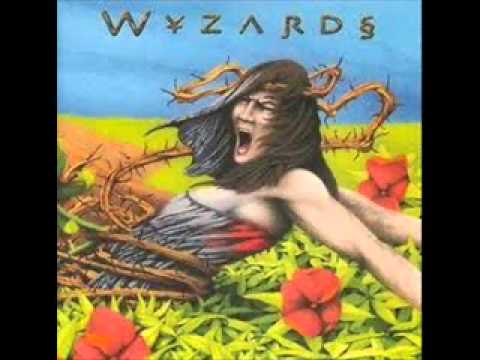Wyzards - Lizards online metal music video by WYZARDS