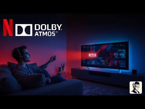 How to Enable Dolby Atmos on Netflix (Step-by-Step Guide)