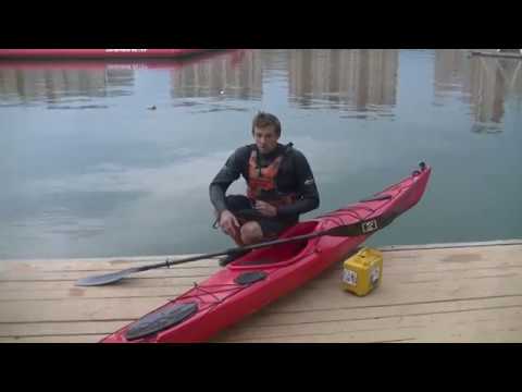 Миниатюра изображения товара Каяк Rst Бриз / 18003 (красный)