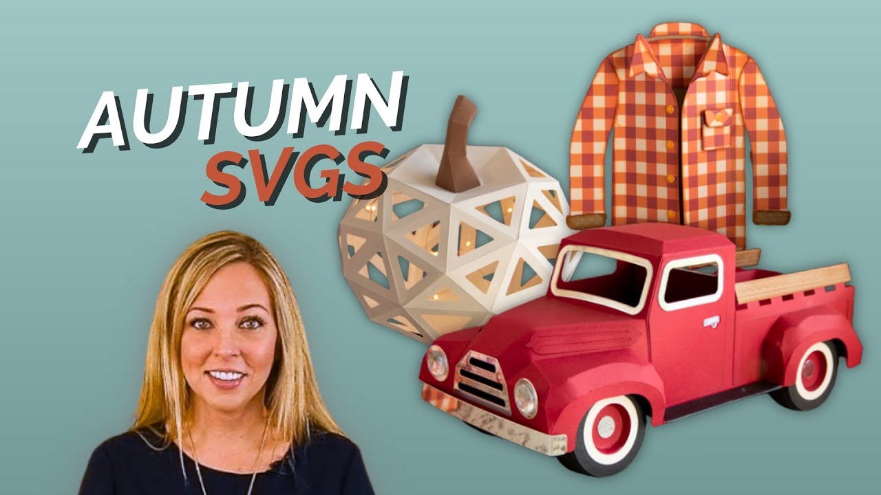 Fall Weekend SVG Kit Assembly Tutorial