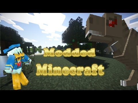 Modded Minecraft Episode 13: Interior Design