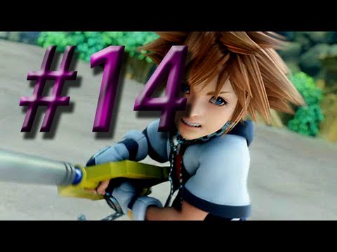 Kingdom Hearts w/ NERDIAQ Ep.14 - Crash Landing Into Deep Jungle