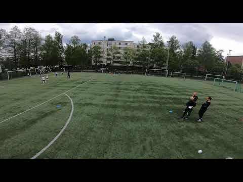 VJS Pun2 - EBK valkoinen 2.puoliaika