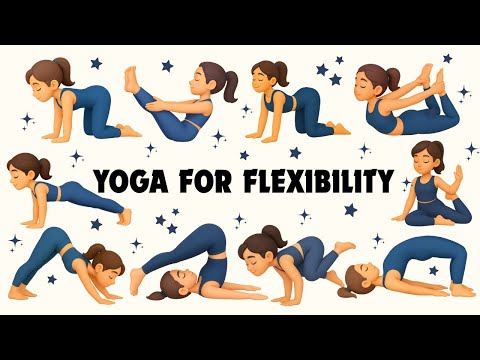 Yoga for Strong Back for Kids | Improve Strength & Posture | Yoga for Children
