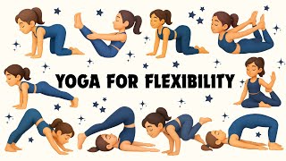 Yoga for Strong Back for Kids | Improve Strength & Posture | Yoga for Children - Move with Jojo